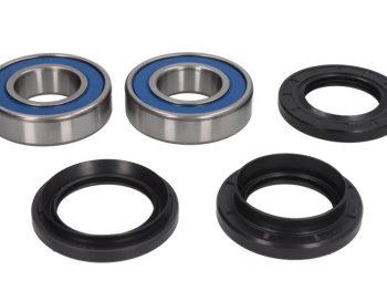 Riteņu gultņu komplekts Aizmugurē/priekšā (ar blīvslēgiem) YAMAHA YXR, YXZ 450-1000 2004-2016