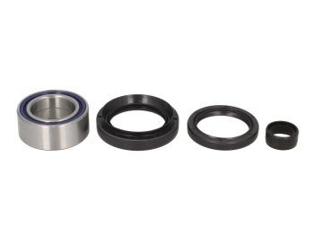 Riteņu gultņu komplekts priekšā (iekšējais diametrs: 30mm/ārējais diametrs: 50mm/augstums: 20mm, ar blīvslēgiem) HONDA TRX 350/400 2000-2007