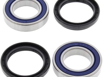 Riteņu gultņu komplekts Aizmugurē (ar blīvslēgiem) YAMAHA YFM 125/250/350 2004-2013