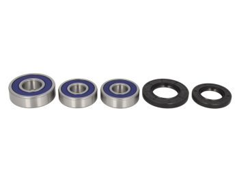 Riteņu gultņu komplekts Aizmugurē (ar blīvslēgiem) YAMAHA FJ, FZR, GTS, XJR 1000/1200/1300 1991-2001