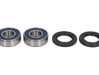 Riteņu gultņu komplekts priekšā (ar hermētiķi) YAMAHA FJ-09, FZ-07, FZ-09, FZ6, FZ8, MT-09, XSR 600-900 2009-2017