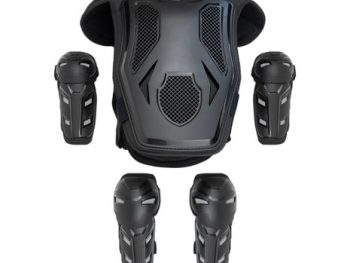 Krūšu aizsargbruņas bērniem WULFSPORT M8882021