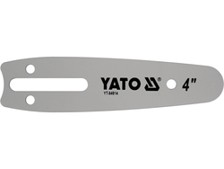 Motorzāģa sliede 0,043" 4" C YATO YT-84914