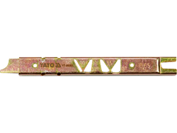 Ķēdes dziļuma mērītāja slīpēšanas instruments YATO YT-85051