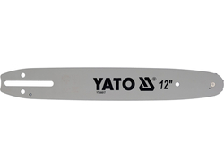 Motorzāģa sliede 3/8" 12" 45 0,043" P YATO YT-84917