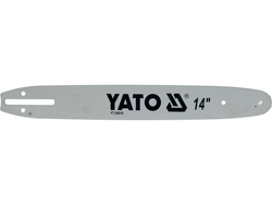 Motorzāģa sliede 3/8" 14" 52 0,043" P YATO YT-84918