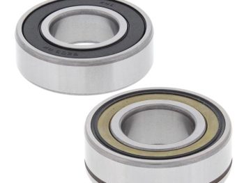 Riteņu gultņu komplekts Aizmugurē/priekšā HARLEY DAVIDSON FLD, FLHP, FLHR, FLHRC, FLHRSE4, FLHRSE5, FLHRSE6, FLHT, FLHTC, FLHTCU, FLHTCUSE3, FLHTCUSE4, FLHTCUSE5 883-1803 2008-2016