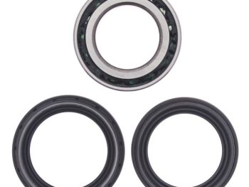 Riteņu gultņu komplekts Aizmugurē (ar blīvslēgiem) HONDA TRX 650/680 2003-2020