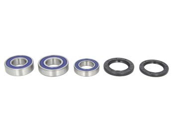 Riteņu gultņu komplekts Aizmugurē (ar blīvslēgiem) YAMAHA FZ8, YZF-R1 800/1000 2006-2014