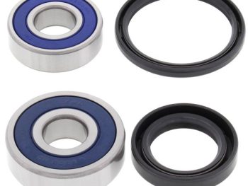 Riteņu gultņu komplekts priekšā (ar blīvslēgiem) HONDA XL 600/650 1997-2007