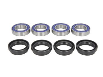 Riteņu gultņu komplekts Aizmugurē (ar blīvslēgiem) YAMAHA YFM 600/660 2002-2002