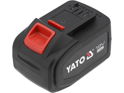 AKUMULATORS YATO 18V 6AH YT-828464 (BATERIJA INSTRUMENTIEM)