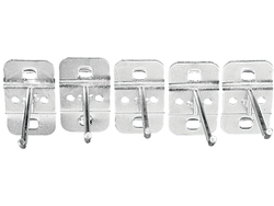 5 ĀĶU KOMPLEKTS PERFORĒTIEM PANEĻIEM YATO YT-08937