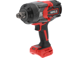Triecienskrūvgriezis 18V, 1/2'', 1700Nm (bez akumulatora un lādētāja) YATO YT-828074