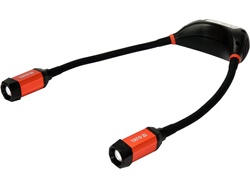 ĻOTI ĒRTS DARBA LUKTURIS 300 LUMENU,USB C UZLĀDĒJAMA, YATO YT-08599