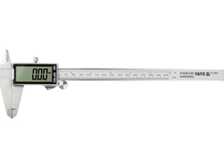 DIGITĀLAIS BĪDMĒRS, 0-200mm, YATO YT-72021