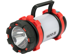 Daudzfunkcionāls 3-in-1 lukturītis YATO YT-08547