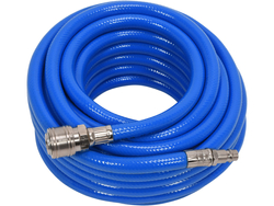 PVC pneimatiskā šļūtene 8 mm x 10 m YATO YT-24220