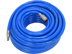 PVC pneimatiskā šļūtene 8 mm x 20 m YATO YT-24221