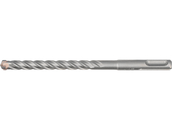 SDS-Plus betona urbis, 4 10x160 mm griezēji YATO YT-42323