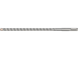 SDS-Plus betona urbis, 4 10x260 mm griezēji YATO YT-42325