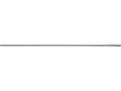 SDS-Plus betona urbis, 4 10x600 mm griezēji YATO YT-42330