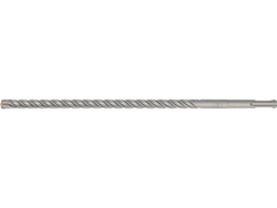 SDS-Plus betona urbis, 4 griezēji, 12x310 mm YATO YT-42335