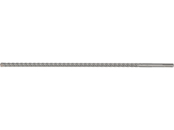 SDS-Plus betona urbis, 4 griezēji, 12x450 mm YATO YT-42338