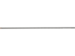 SDS-Plus betona urbis, 4 griezēji, 12x600 mm YATO YT-42339