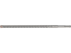 SDS-Plus betona urbis, 4 griezēji, 14x310 mm YATO YT-42343
