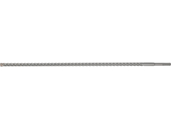SDS-Plus betona urbis, 4 griezēji, 14x600 mm YATO YT-42347