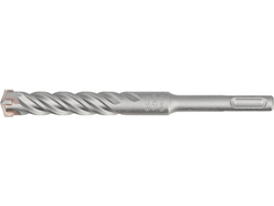 SDS-Plus betona urbis, 4 griezēji, 16x160 mm YATO YT-42348