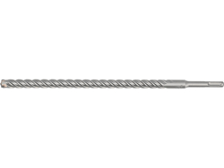 SDS-Plus betona urbis, 4 griezēji, 16x350 mm YATO YT-42352