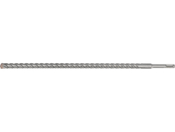 SDS-Plus betona urbis, 4 griezēji, 16x450 mm YATO YT-42354