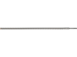 SDS-Plus betona urbis, 4 griezēji, 16x600 mm YATO YT-42355