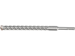 SDS-Plus betona urbis, 4 griezēji, 18x260 mm YATO YT-42357