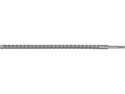 SDS-Plus betona urbis, 4 griezēji, 18x450 mm YATO YT-42361