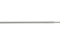 SDS-Plus betona urbis, 4 griezēji, 18x600 mm YATO YT-42362