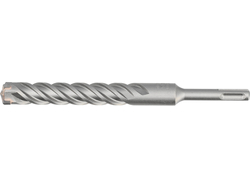 SDS-Plus betona urbis, 4 griezēji, 22x210 mm YATO YT-42370