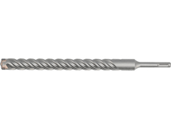 SDS-Plus betona urbis, 4 griezēji, 25x310 mm YATO YT-42379