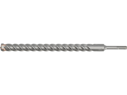 SDS-Plus betona urbis, 4 griezēji, 25x350 mm YATO YT-42380
