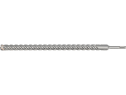 SDS-Plus betona urbis, 4 griezēji, 25x450 mm YATO YT-42382