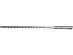 Betona urbis, SDS-Plus, 4 griezēji 6x210 mm YATO YT-42312
