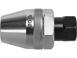 Universāls kniedes skrūvgriezis ar patronu YATO YT-06256