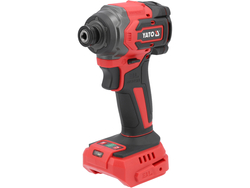 Triecienskrūvgriezis 18V, 230Nm, (bez akumulatora un lādētāja) YATO YT-82799