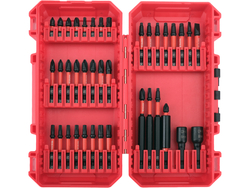 TRIECIENIZTURĪGU SKRŪVGRIEŽU UZGAĻU BITU 39 DAĻU KOMPLEKTS 1/4'' (6.3mm) YATO YT-78076