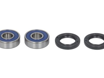 Riteņu gultņu komplekts Aizmugurē/priekšā (ar blīvslēgiem) HONDA C, CR, CRF, EZ, XR 60-125 1983-2019