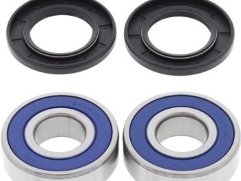 Riteņu gultņu komplekts Aizmugurē (ar blīvslēgiem) HUSABERG FC, FE, FS, FX, TE; HUSQVARNA FC, FE, TC, TE, TX, FX; KTM EGS, EXC, EXC-F, EXC-R, EXE, FREERIDE, MXC, SC, SMR 85-650 1984-2017