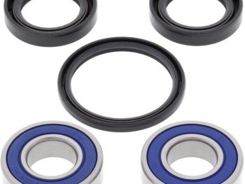 Riteņu gultņu komplekts priekšā (ar blīvslēgiem) HONDA CB, CBR, GL, NT, NTV, PC, ST, VF, VFR, VT 400-1500 1985-2007