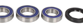 Riteņu gultņu komplekts Aizmugurē (ar blīvslēgiem) HONDA CBR 600/1000 2003-2007